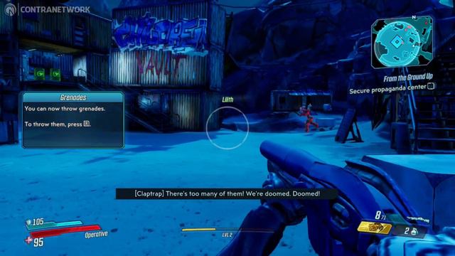 Borderlands 3 Ultimate Edition | Nintendo Switch Gameplay смотреть онлайн