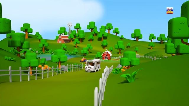 Быки Палец Семья | детский стишок | Kids Rhymes | Music For Babies | Kids Song | Bulls Finger Famil смотреть онлайн