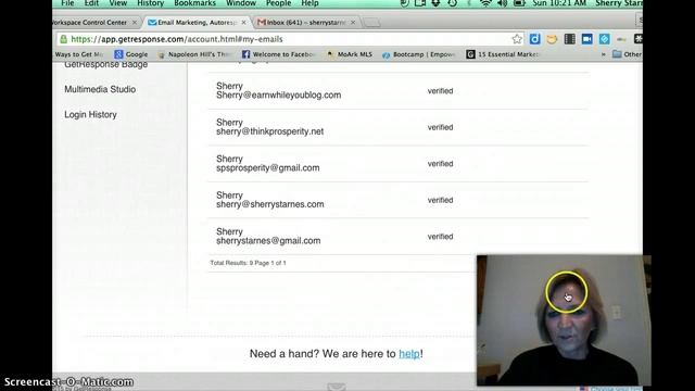 How To Set Up Email Forwarding Using GoDaddy смотреть онлайн