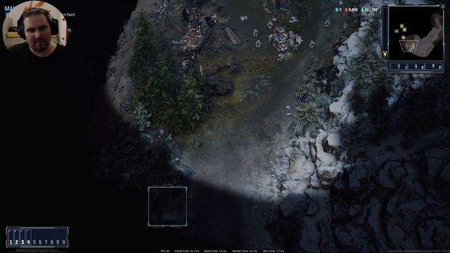 We have Command&Conquer at HOME! | Tempest Rising Playtest | FIRST TIME! смотреть онлайн