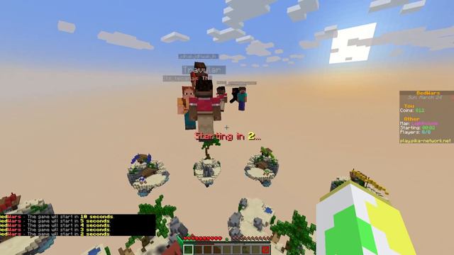 My Horrible Bedwars Skills смотреть онлайн