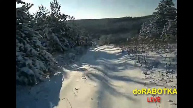Проходимость Нивы ВАЗ 2121 по снегу. Наша Нива на бездорожье. doRABOTKA смотреть онлайн