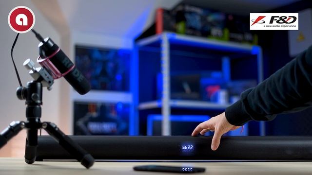Озвучителна система F&D HT-230 - Онлайн магазин за техника - Ardes.bg смотреть онлайн