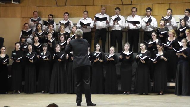 Государственный экзамен по дирижированию смотреть онлайн