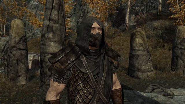 Skyrim Mod Spotlight: Cryomancer Armor смотреть онлайн