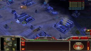 Танковый генерал, зеро хоур , C&C: Generals - Zero Hour