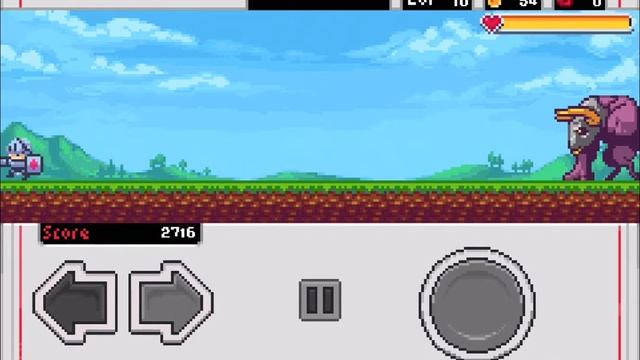 Slayin - Gameplay Walkthrough Part 5 - Knight & Wizard (iOS, Android) смотреть онлайн