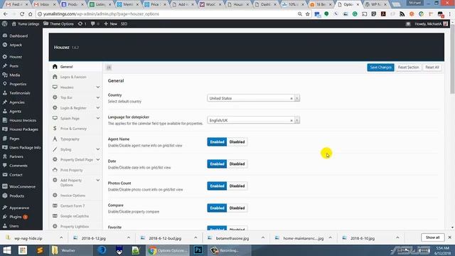 Houzez Wordpress Real Estate Theme смотреть онлайн