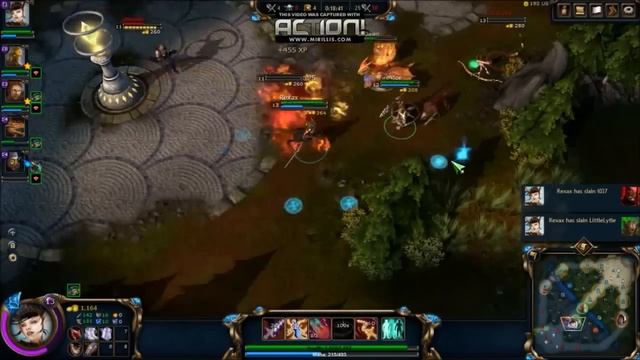 Battle For Graxia Nauria Gameplay By Alijo смотреть онлайн