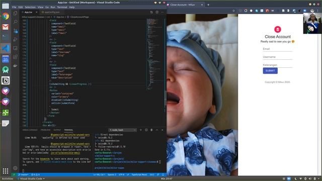 Integrasi Camunda BPMN Process/Workflow Automation dengan Strapi Headless CMS dan React Web смотреть онлайн