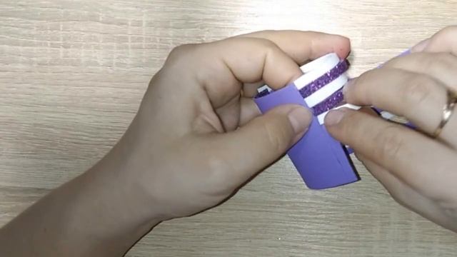 12.11.2023 Ёлочные игрушки канзаши из фоамирана. Шарики на ЁЛКУ. смотреть онлайн