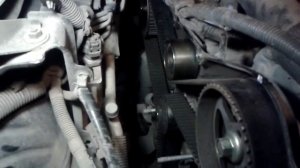 Замена ремня грм Lexus RX-400h