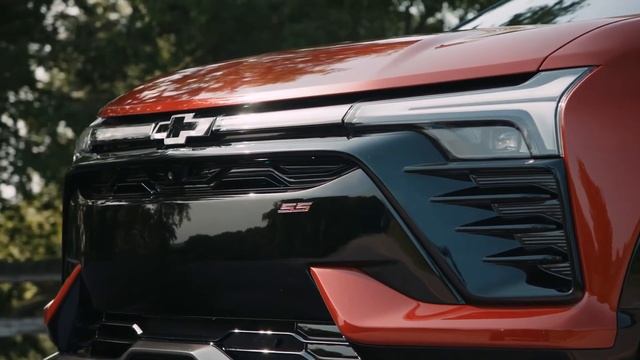 Chevrolet Blazer EV (2024) - B-Roll - Official HD video смотреть онлайн