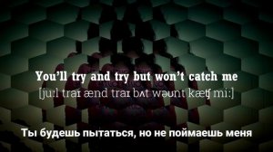Петь на английском Flying Decibels - The Road {Транскрипция+перевод}
