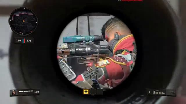 Call of Duty®: Black Ops 4 - PS4 - Настоящий пацанский скил смотреть онлайн