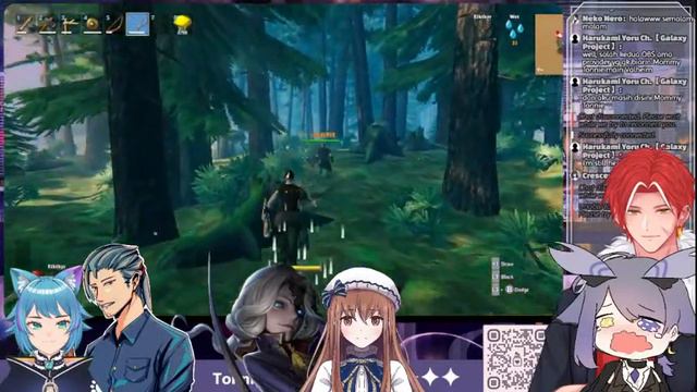DIMANA MANA NGULI[Valheim]||[VTUBER INDONESIA] Collab w/Giga, Yuki0w0, Iona, Zen. смотреть онлайн