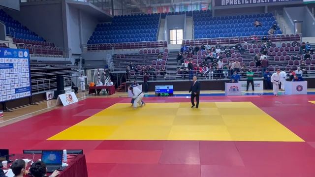 СКФО по дзюдо 23 лет город Ингушетия 05.03.2022 г 1/8 финал смотреть онлайн