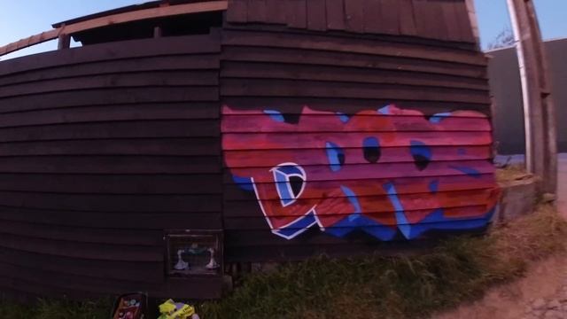 GRAFFITI trip in Santa Catarina part 4 смотреть онлайн