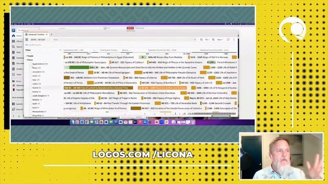 Digital exegesis using the ALL-NEW Logos 10 @logosbiblesoftware смотреть онлайн
