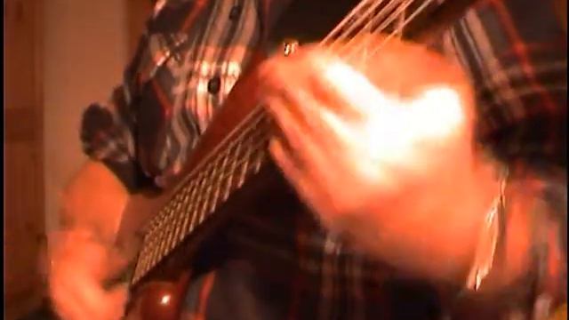 Funky slap bass смотреть онлайн