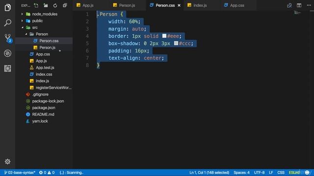 Adding Styling with Stylesheets смотреть онлайн