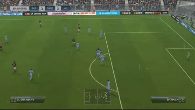 FIFA 14 | Прохождение | КАРЬЕРА за MILAN | #9 смотреть онлайн
