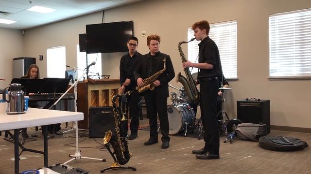 Jan 27, 2018 Folsom Jazz Festival - Alexander's Combo - RTDS смотреть онлайн