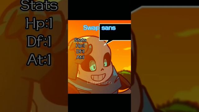 Choose your protector #sansaus #undertale смотреть онлайн