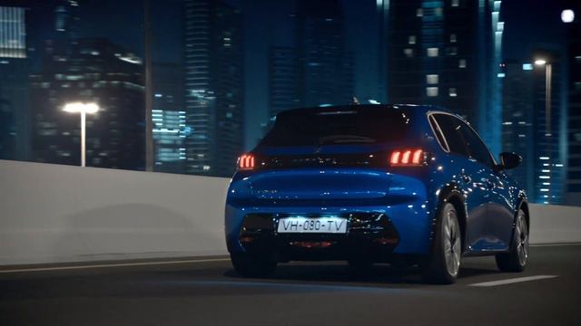 Der neue PEUGEOT e-208 – EASY CHARGE смотреть онлайн