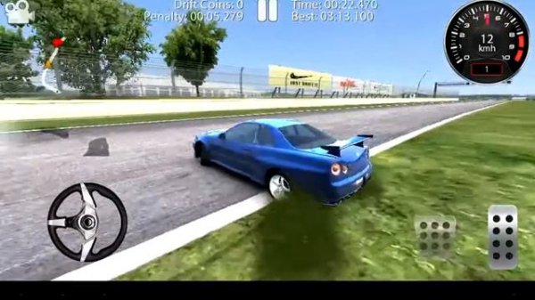 iGames "CarX Drift Recing"