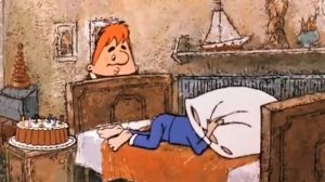 Карлсон  1  Малыш и Карлсон 2 часть