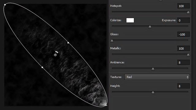 Atlas Map Style Tutorial - 4 of 7 (Photoshop CS6) смотреть онлайн
