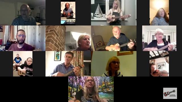 Do Wah Diddy by Blandford Ukulele Group смотреть онлайн