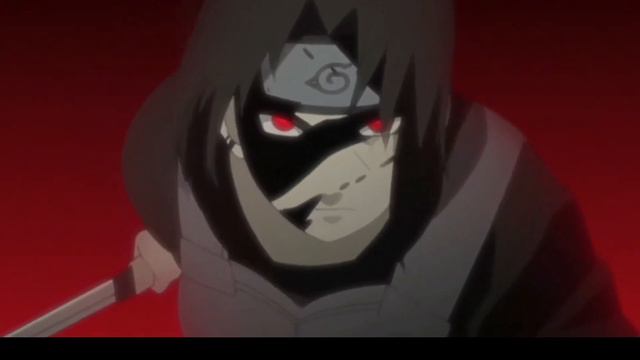 Эдит Итачи вырезает клан Учиха 🥀/Uchiha Itachi смотреть онлайн