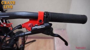 Обзор велосипеда TRINX M600 (2019)