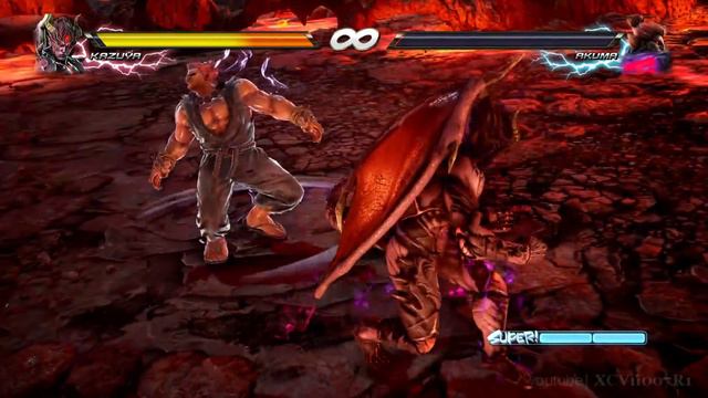 TEKKEN 7 · RAGE ARTS | All Characters (60fps Gameplay) смотреть онлайн