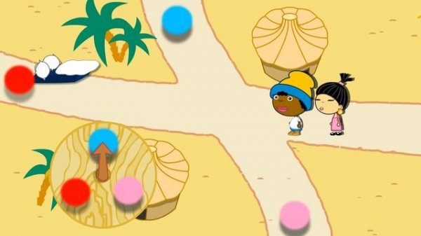 Dinoland | 25 | Bedtime Stories | ducktv