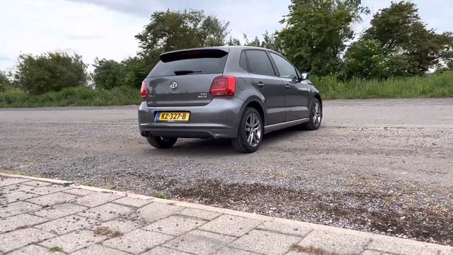 Volkswagen polo r-line 2017 смотреть онлайн