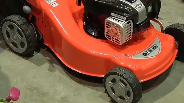 Выбираете газонокосилку? Обзор электро и бензо-газонокосилок. смотреть онлайн