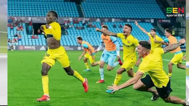 Youssouf Sabaly blessé, Nicolas Jackson, Ismaila Sarr, Mame Biram, Mbaye Niang sont tous buteurs... смотреть онлайн