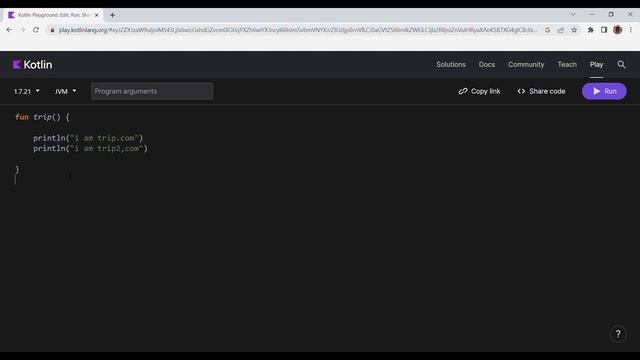 Kotlin Functions - Kotlin Tutorials for beginners in Hindi - Basic of Kotlin full course смотреть онлайн