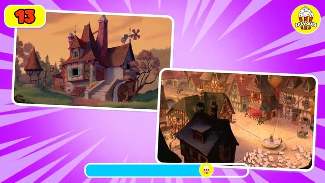 Guess Character By Their House?|Netflix Puss In Boots Quiz, Shrek 5, Kungfu Panda, Dreamworks Quiz смотреть онлайн