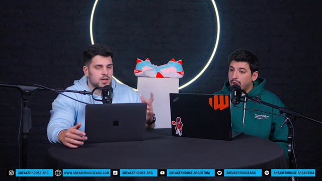 Julio va a tener UN MONTÓN de #Sneakers | Calendario de Lanzamientos | SneakerHouse Argentina смотреть онлайн