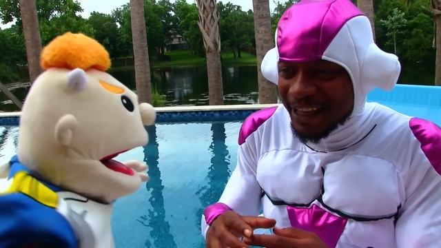 SML Movie: Jeffy Ball Z Episode 3 смотреть онлайн