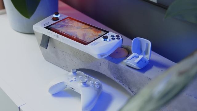 Asus ROG Ally - Changing the (handheld) game? смотреть онлайн