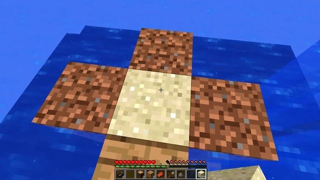 Minecraft-подводные приключения #5 (остров) смотреть онлайн