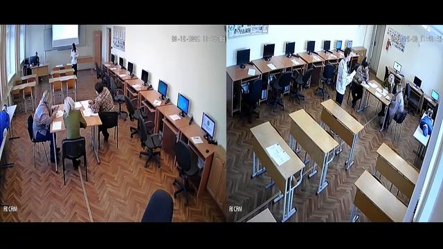 Демонстрационный экзамен по компетенции «Охрана труда» 20.12.2022 смотреть онлайн