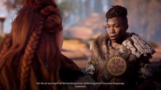 HORIZON ZERO DAWN | DIE SUCHE NACH BROM | PART 7 смотреть онлайн