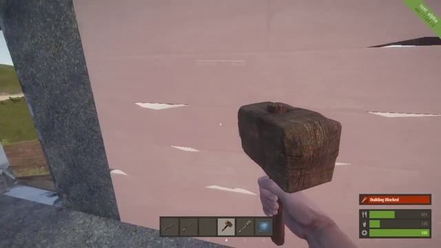 Rust Experimental Gameplay #12 "Shooting Minigame, Chopper Betrays His Friends, Meaty Sux Sign" смотреть онлайн