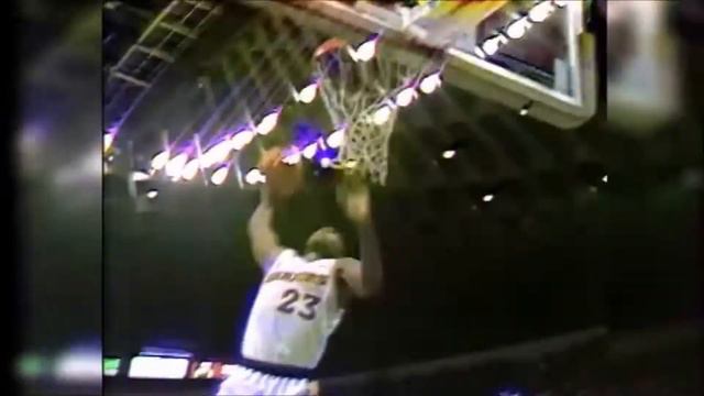 Mitch Richmond Highlights (Byrd Gang Freestyle) смотреть онлайн